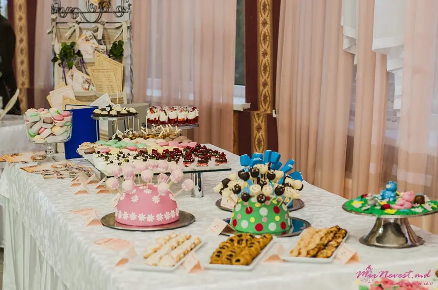 Кондитерская Delice d'Ange