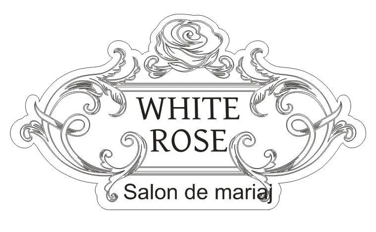 WHITE ROSE
