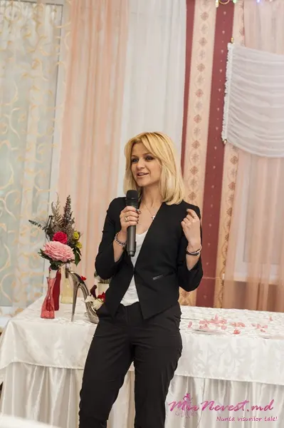 Оксана Константинова, свадебный салон Amadeus
