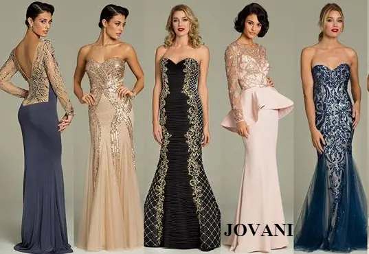 Вечерние платья JOVANI,SHERRI HILL, TARIK EDIZ, MAC DUGGAL в Кишиневе