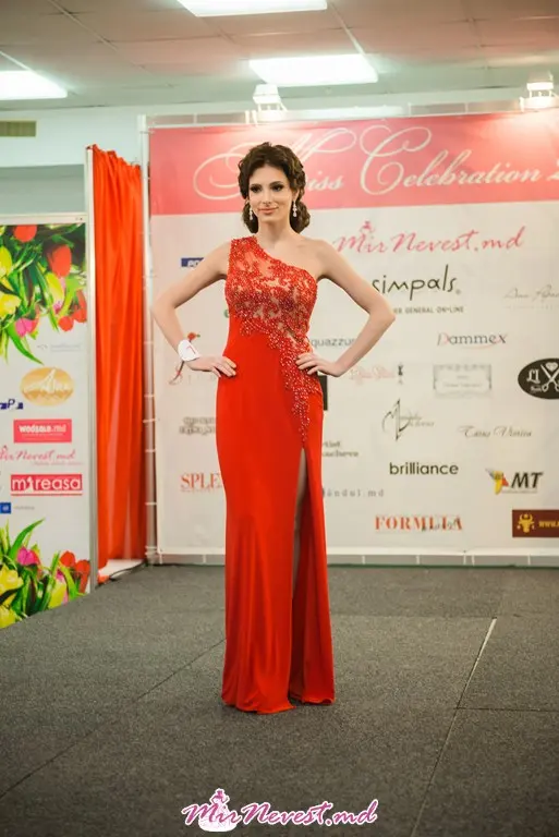 Свадебные и вечерние платья от салона Happy Day, Miss Celebration 15