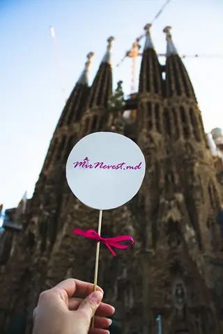 Собор Святого  Семейства -  La Sagrada Familia