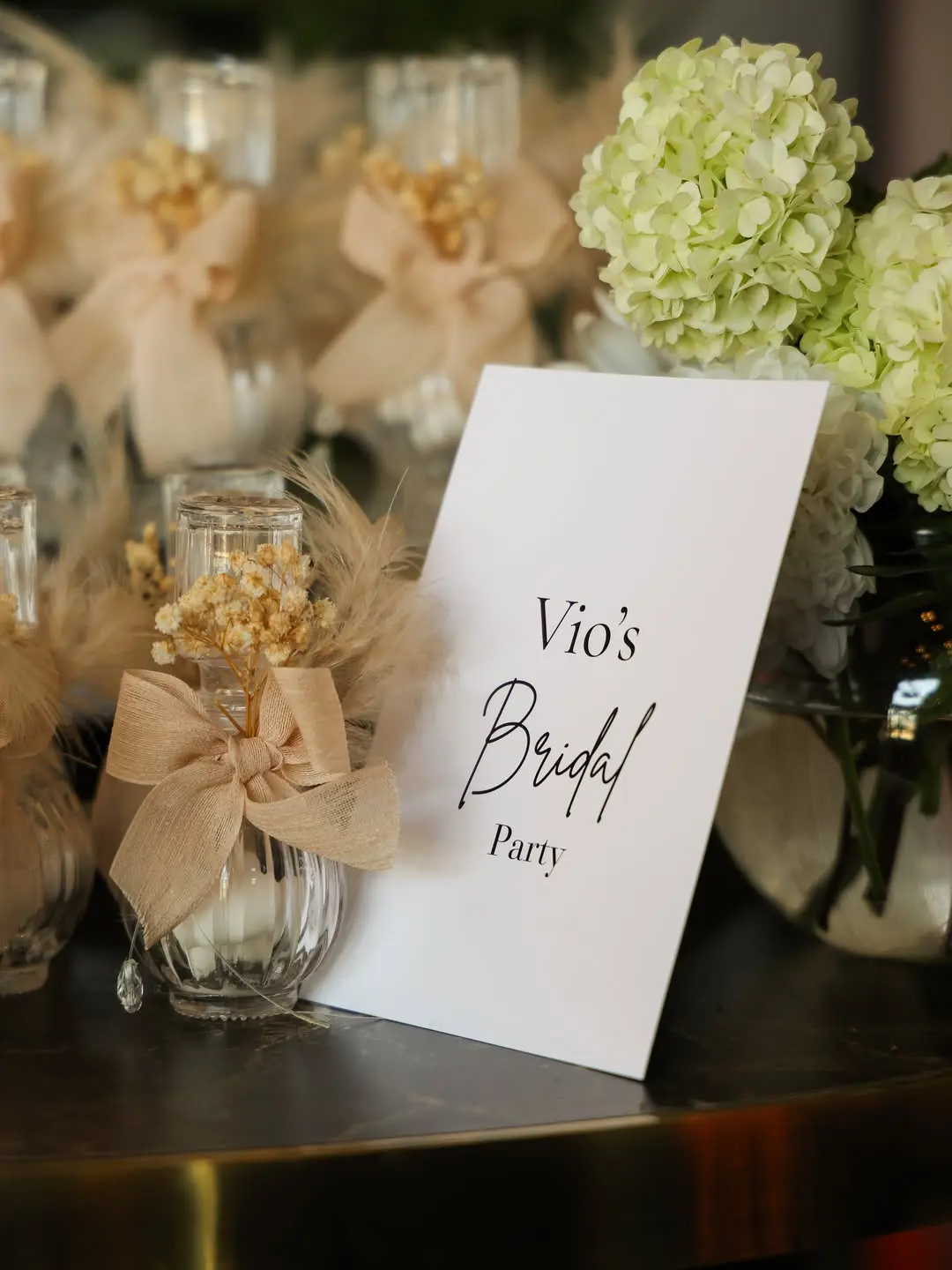 vio-s-bridal-party