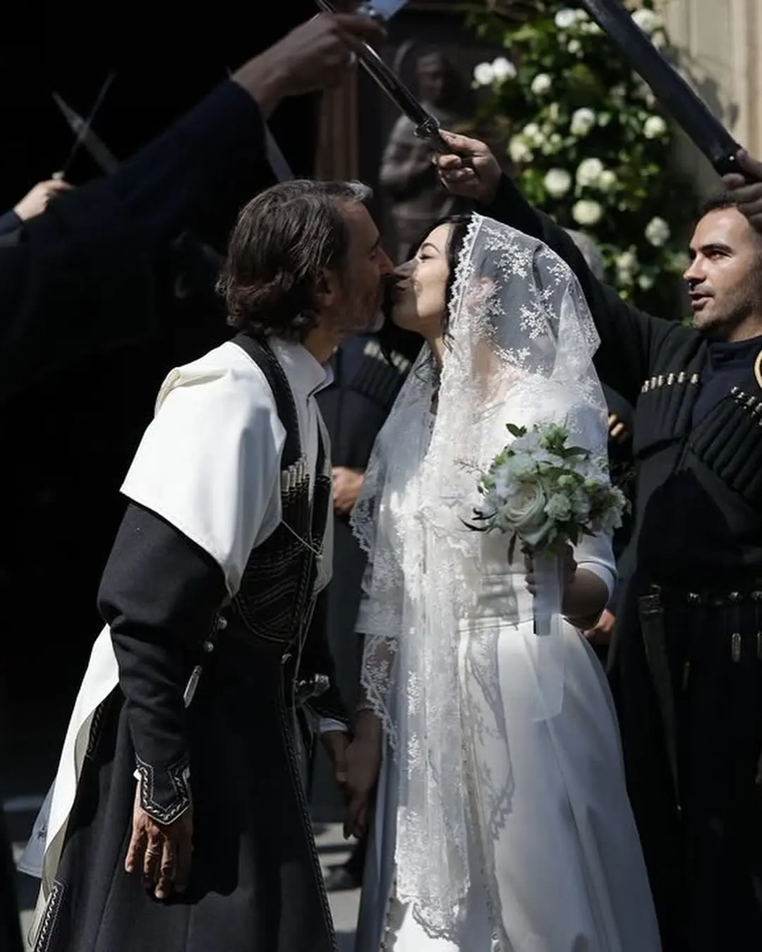 wedding son sophie loren 6