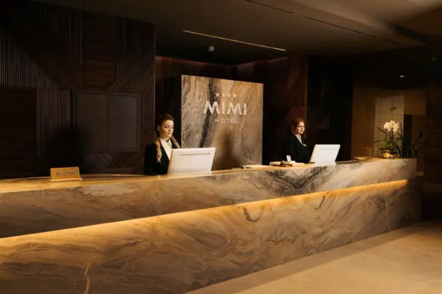 DIVA Ресторан & MIMI Hotel