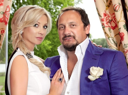 Свадьба Стаса Михайлова